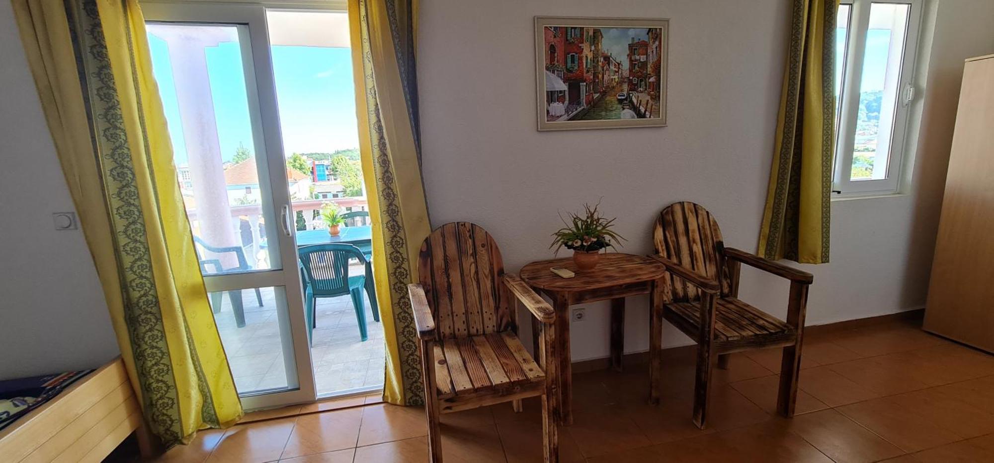 Kurt Apartaments Ulcinj Room photo