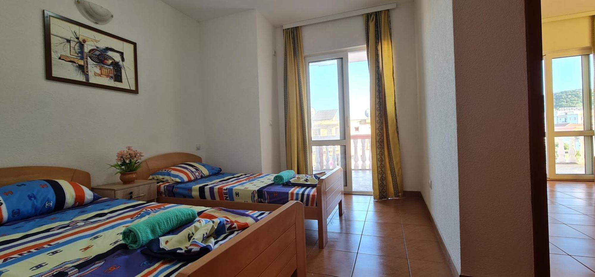 Kurt Apartaments Ulcinj Room photo