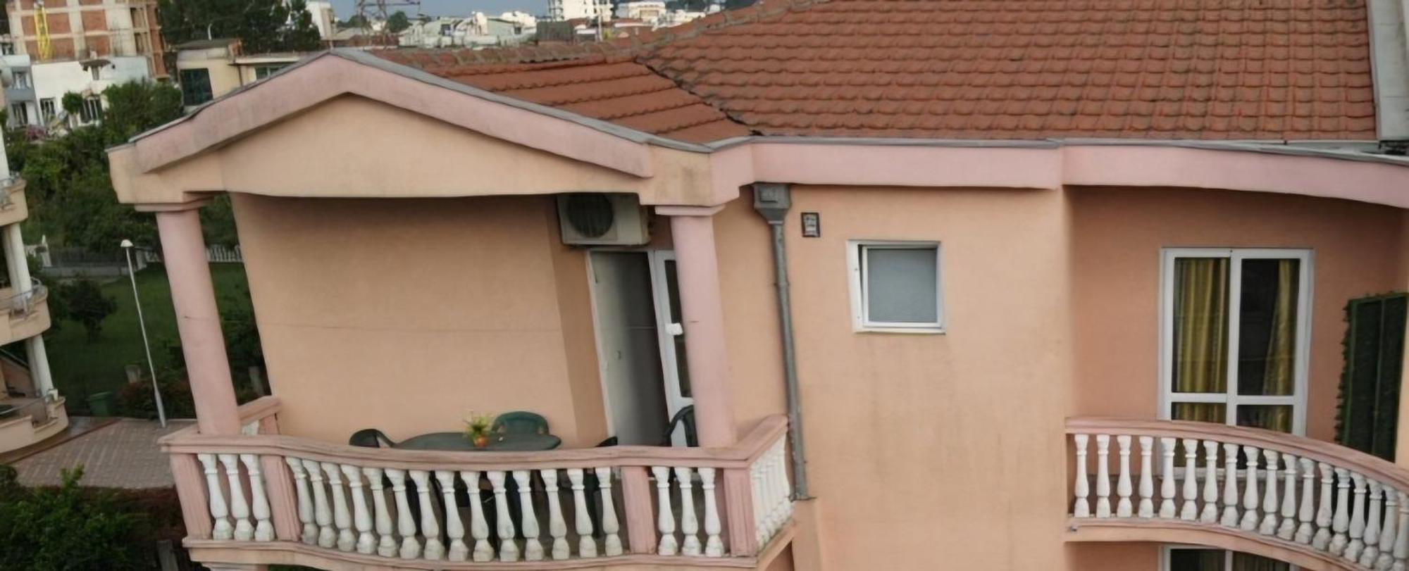 Kurt Apartaments Ulcinj Exterior photo