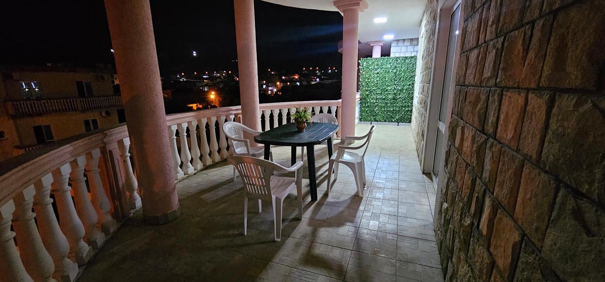 Kurt Apartaments Ulcinj Exterior photo