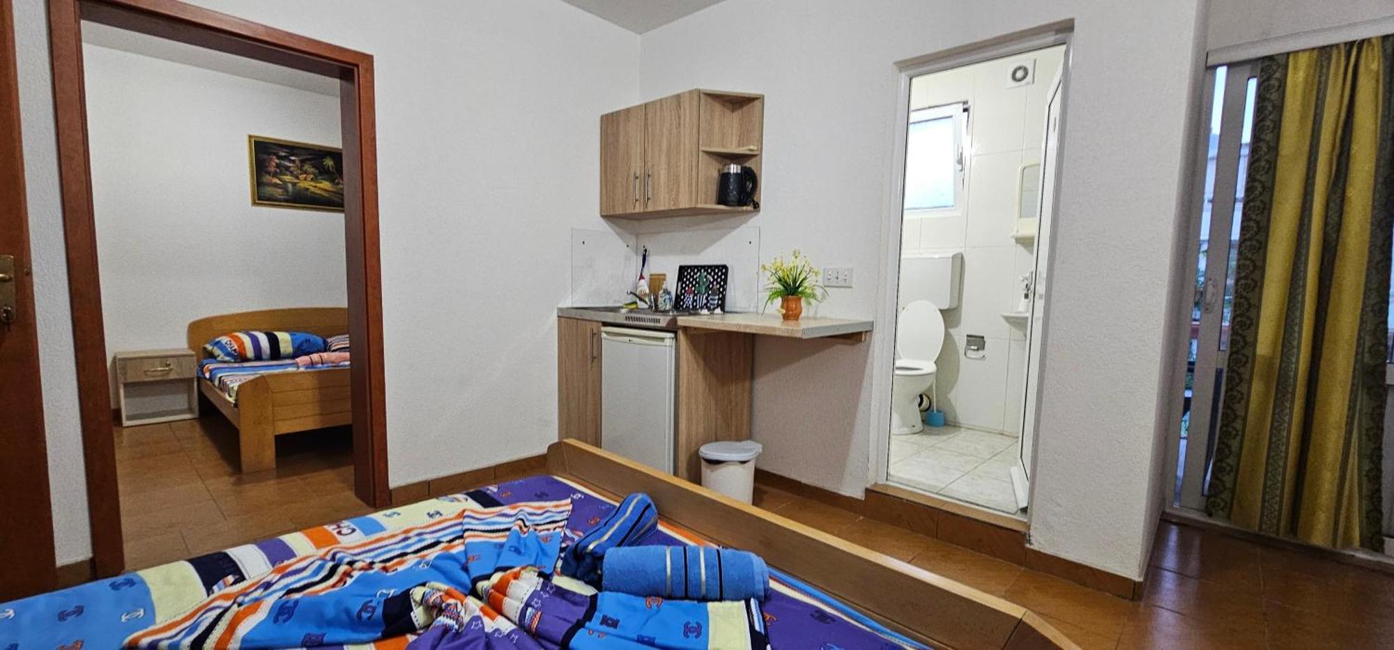 Kurt Apartaments Ulcinj Exterior photo