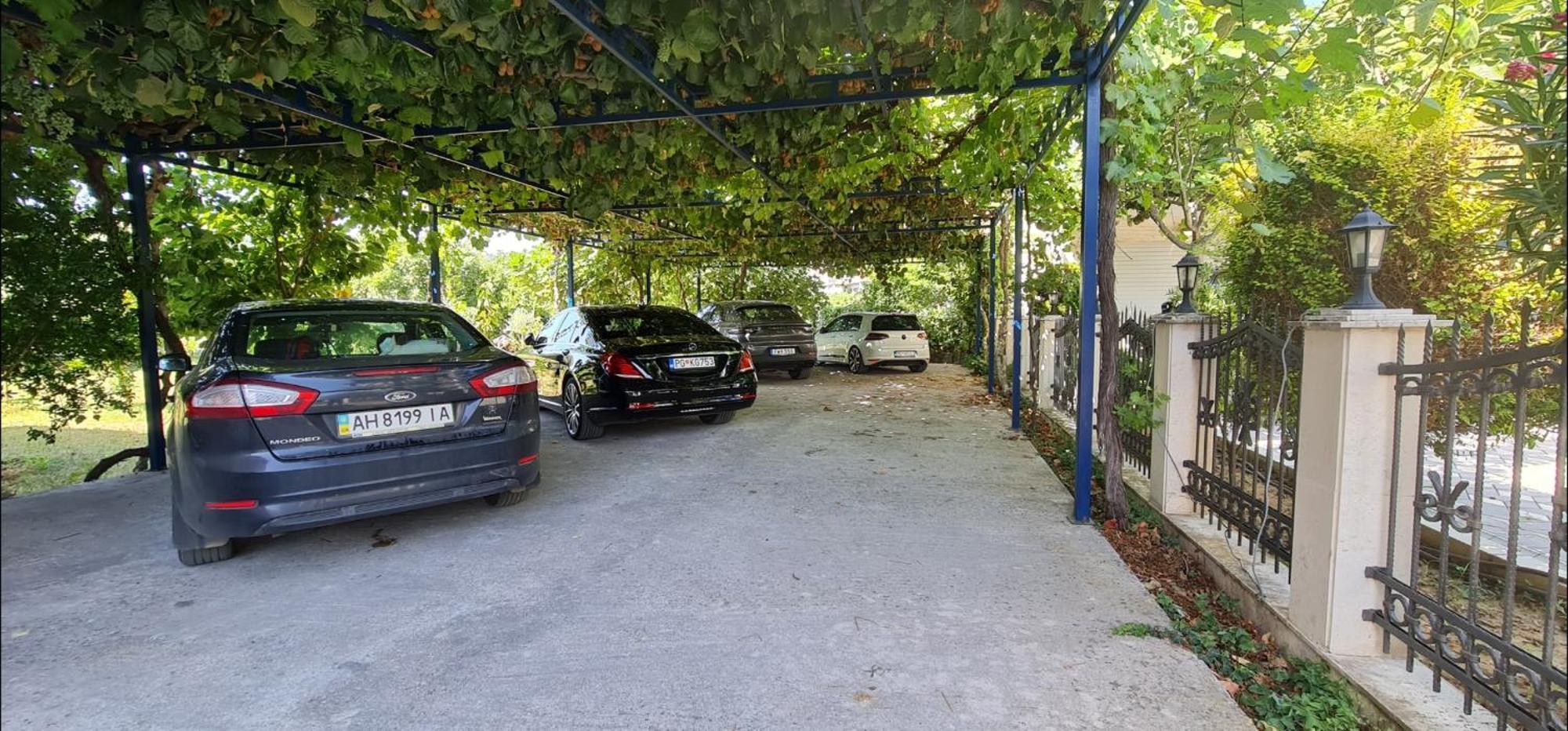 Kurt Apartaments Ulcinj Exterior photo