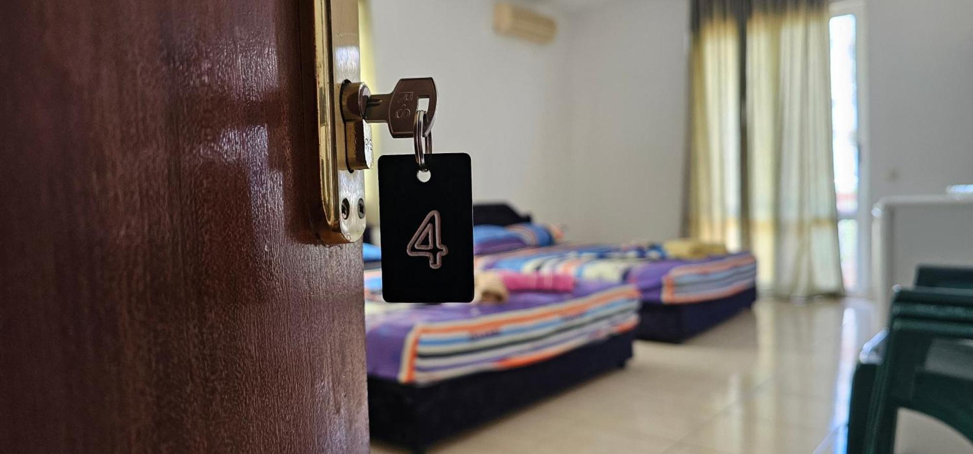 Kurt Apartaments Ulcinj Room photo